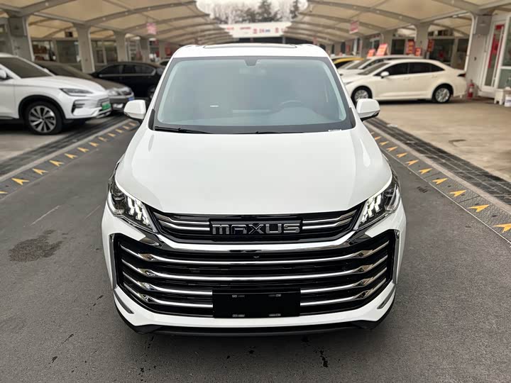 Фото 2 - Maxus G50