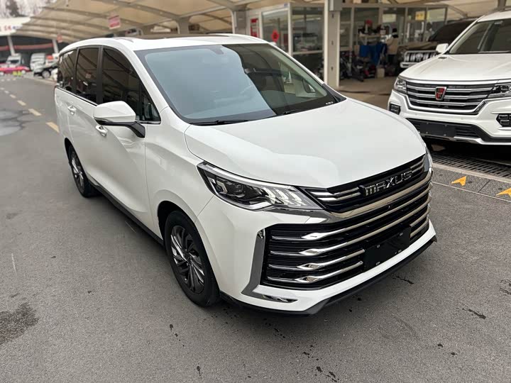 Фото 3 - Maxus G50