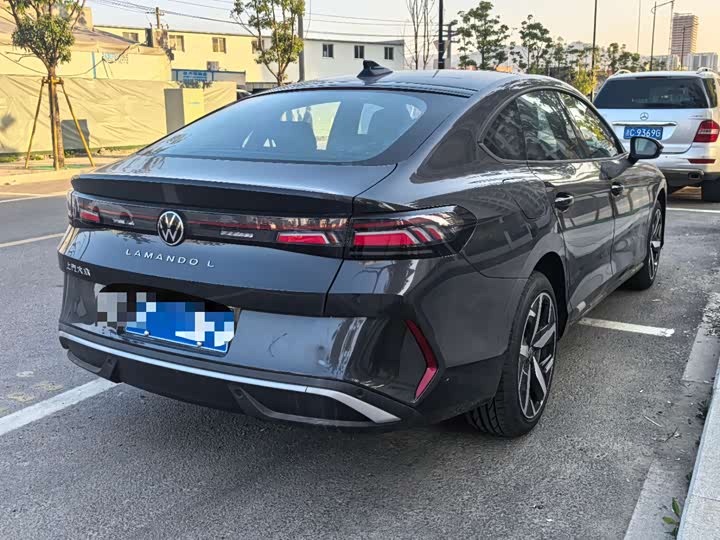 Фото 9 - Volkswagen Lamando L