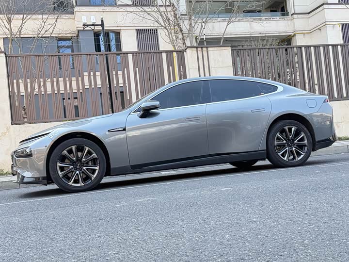 Фото 7 - XPeng P7