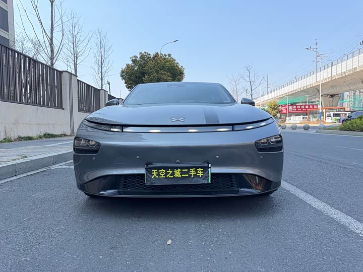 Фото 9 - XPeng P7