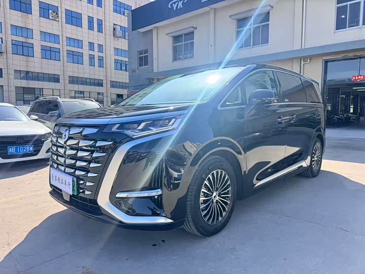 Фото 3 - Denza D9