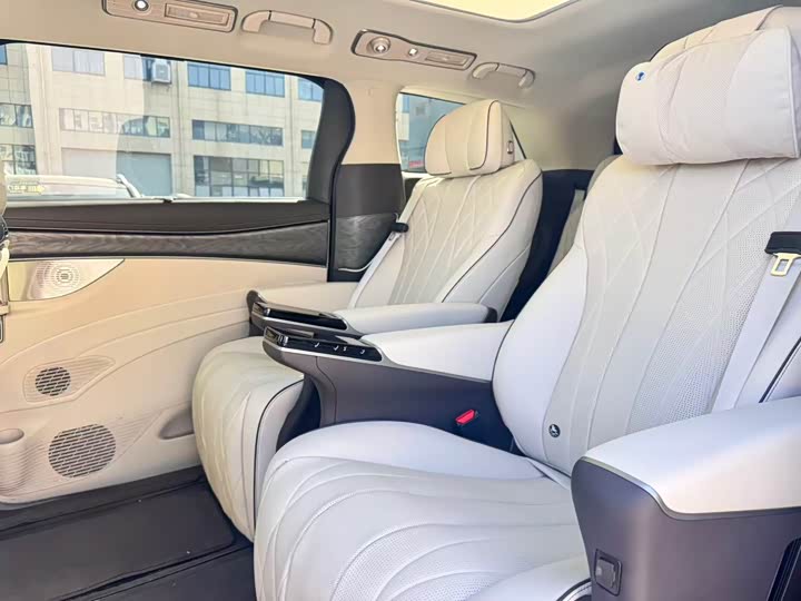 Фото 5 - Denza D9