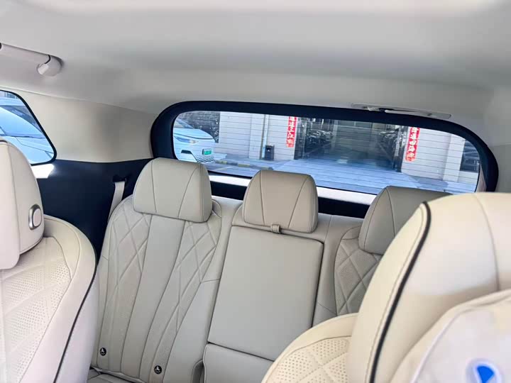 Фото 6 - Denza D9