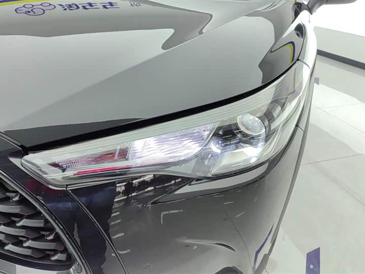 Toyota Corolla Cross 2023 2023款 双擎 2.0L 先锋版