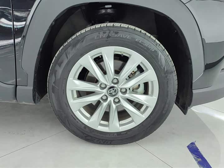 Toyota Corolla Cross 2023 2023款 双擎 2.0L 先锋版