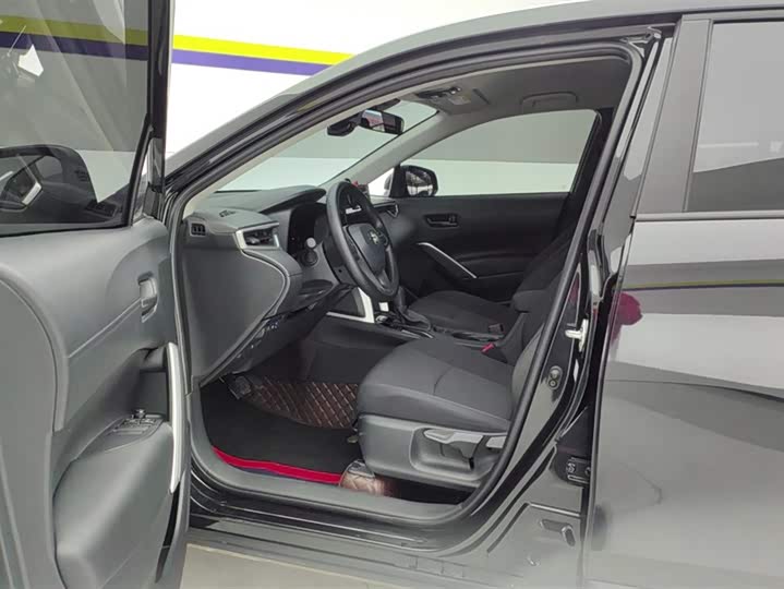 Toyota Corolla Cross 2023 2023款 双擎 2.0L 先锋版