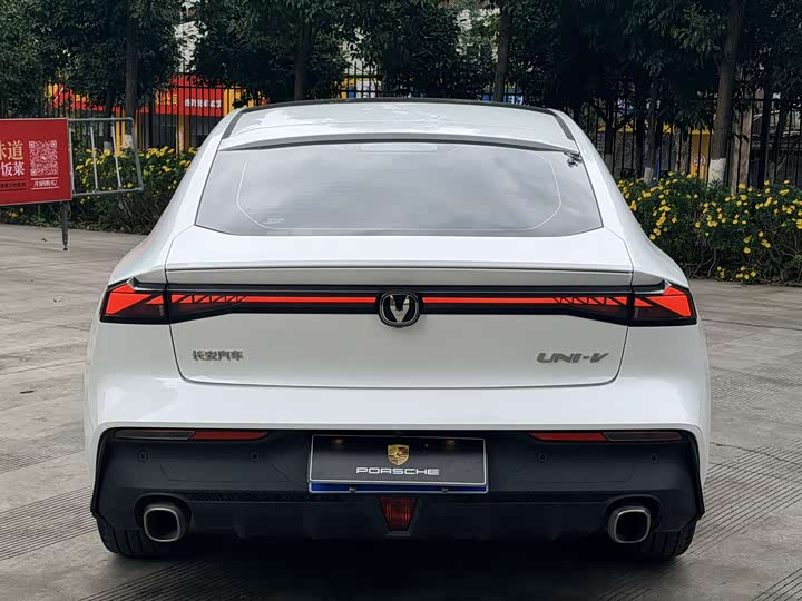 Фото 8 - Changan UNI-V