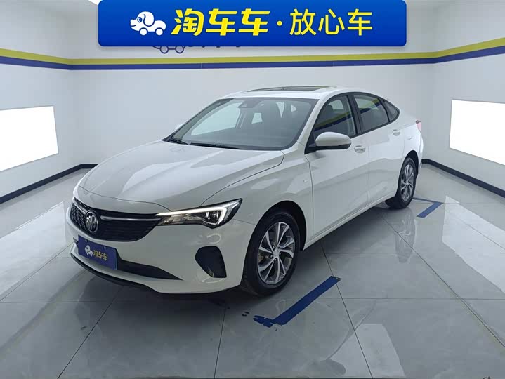 Фото 1 - Buick Verano