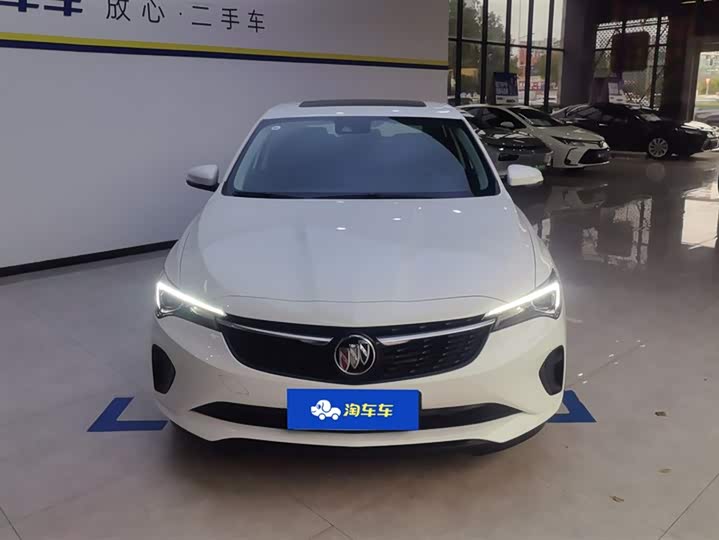 Фото 2 - Buick Verano