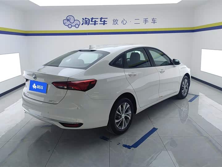 Фото 3 - Buick Verano