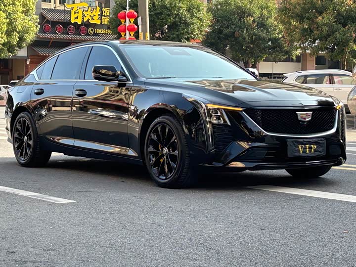 Фото 3 - Cadillac CT5