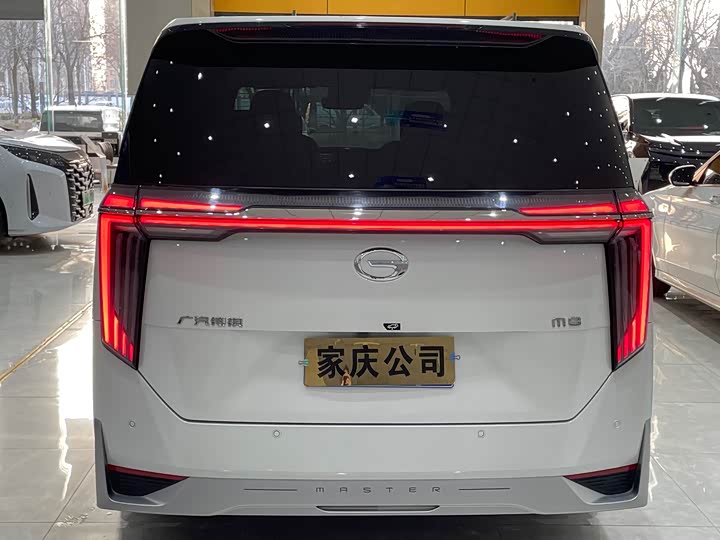 Фото 7 - GAC Trumpchi M8