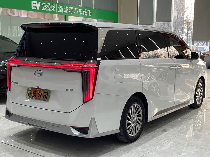 Фото 9 - GAC Trumpchi M8