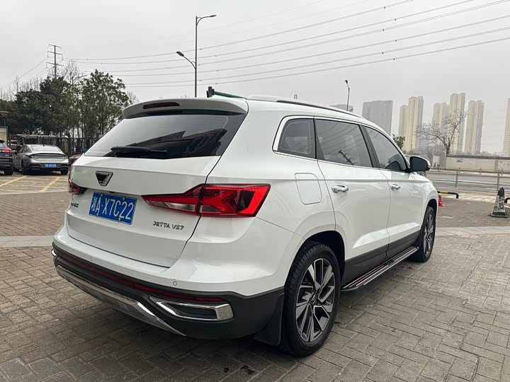 Фото 6 - Jetta VS7