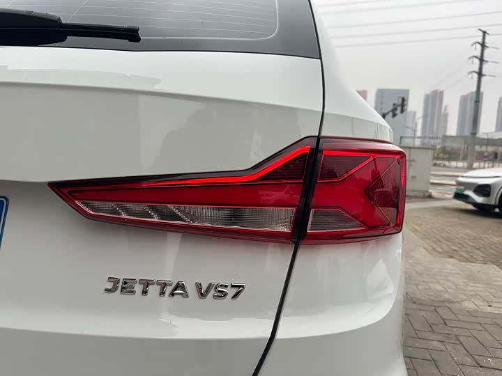 Фото 9 - Jetta VS7