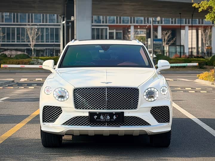 Фото 2 - Bentley Bentayga