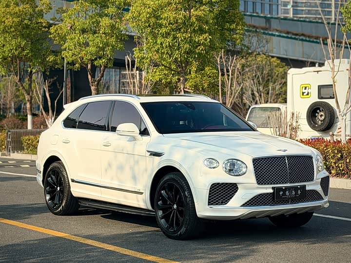 Фото 3 - Bentley Bentayga