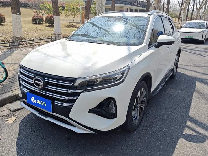 Photo 1 - GAC Trumpchi GS4