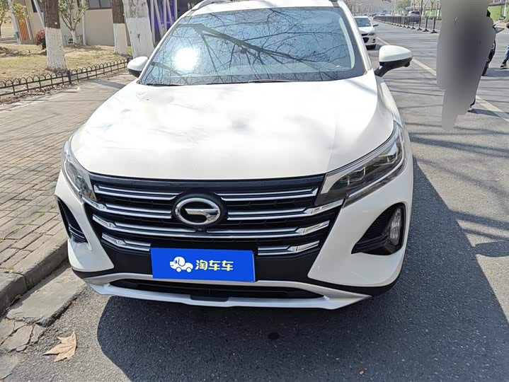 Photo 2 - GAC Trumpchi GS4