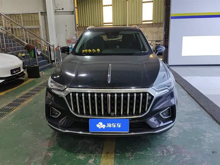 Photo 2 - Hongqi HS5