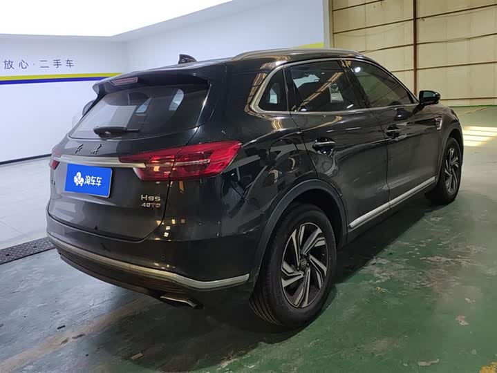 Photo 3 - Hongqi HS5