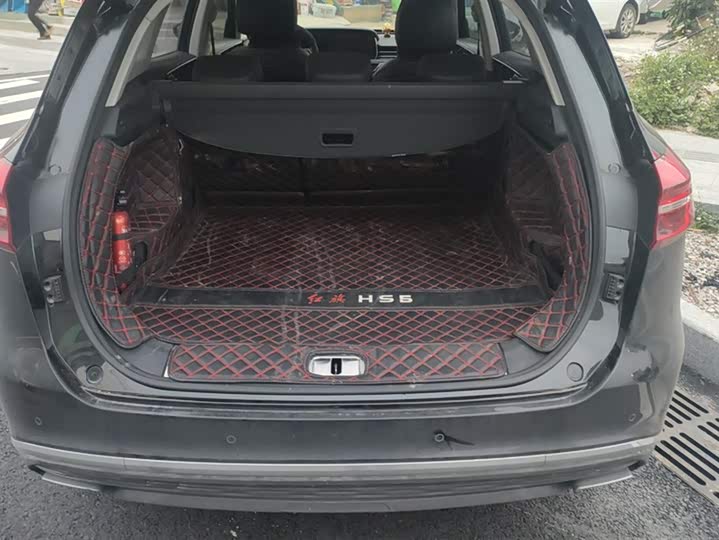 Photo 4 - Hongqi HS5