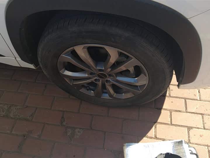 Фото 6 - Exeed LX