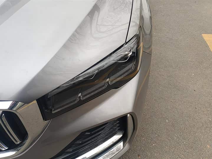 Photo 5 - Geely Monjaro