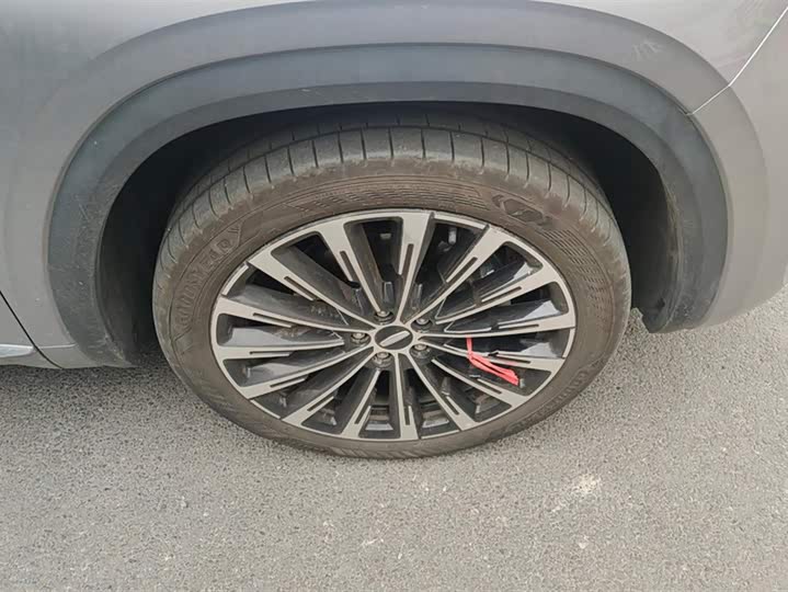 Photo 6 - Geely Monjaro