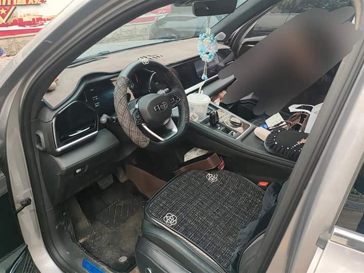 Photo 9 - Geely Monjaro