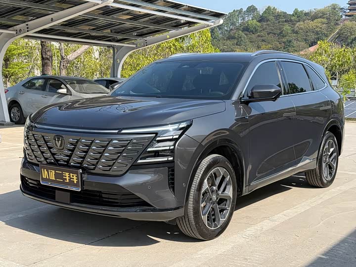 Фото 1 - Changan CS75 Plus