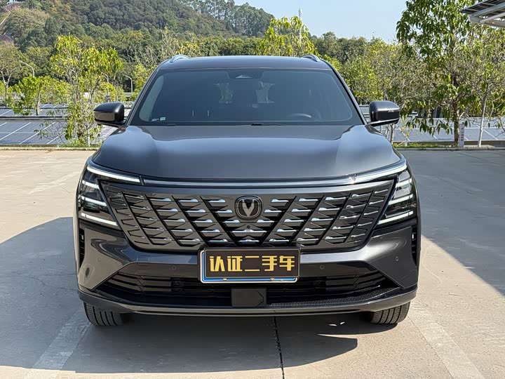 Фото 2 - Changan CS75 Plus