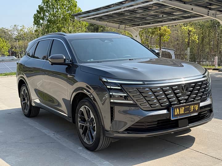 Фото 3 - Changan CS75 Plus