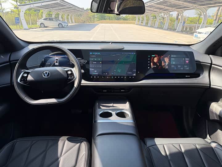 Фото 7 - Changan CS75 Plus