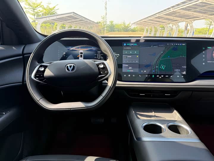 Фото 8 - Changan CS75 Plus