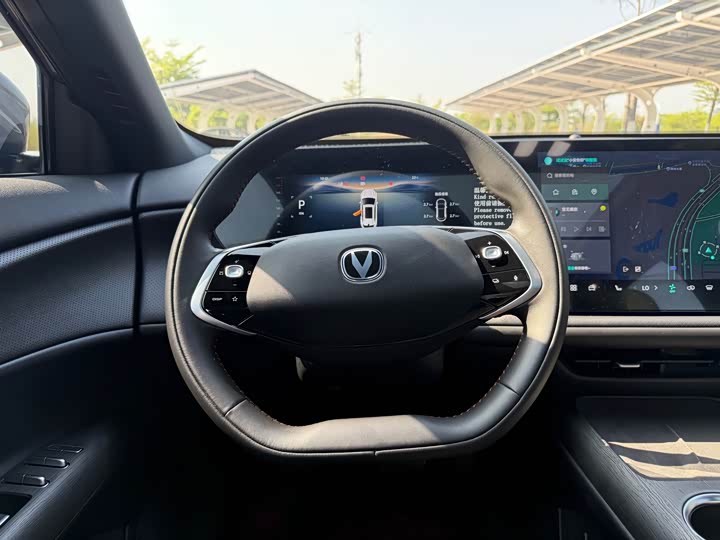 Фото 9 - Changan CS75 Plus