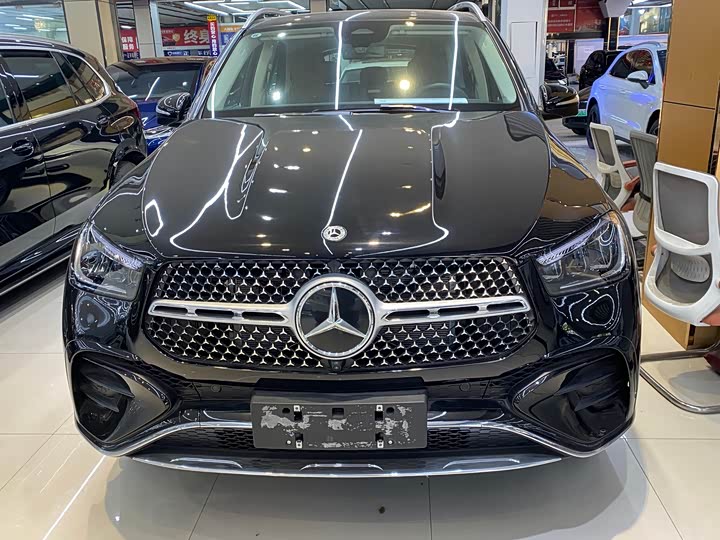Фото 2 - Mercedes-Benz GLE-Class