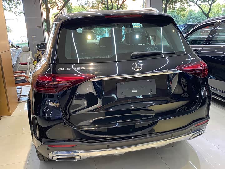 Фото 3 - Mercedes-Benz GLE-Class