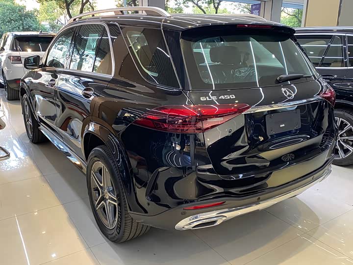 Фото 4 - Mercedes-Benz GLE-Class