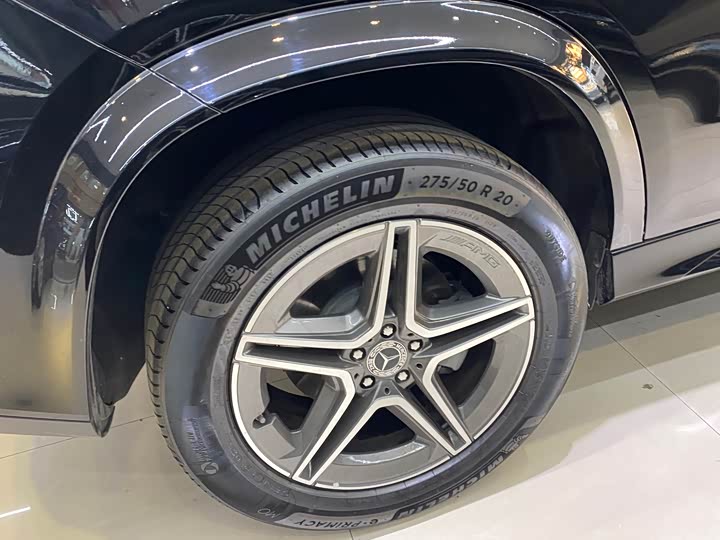 Фото 5 - Mercedes-Benz GLE-Class