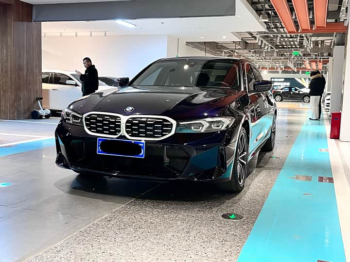 Фото 1 - BMW 3 Series