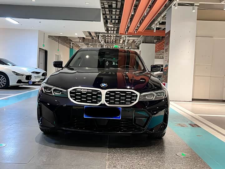 Фото 2 - BMW 3 Series