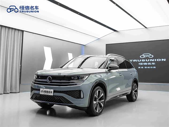 Volkswagen Tavendor 2023 2023款 380TSI 四驱R-Line巡游版