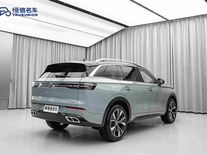 Volkswagen Tavendor 2023 2023款 380TSI 四驱R-Line巡游版
