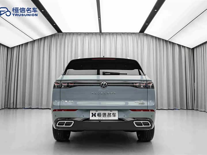 Volkswagen Tavendor 2023 2023款 380TSI 四驱R-Line巡游版
