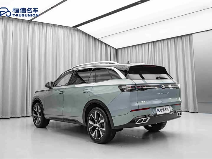 Volkswagen Tavendor 2023 2023款 380TSI 四驱R-Line巡游版