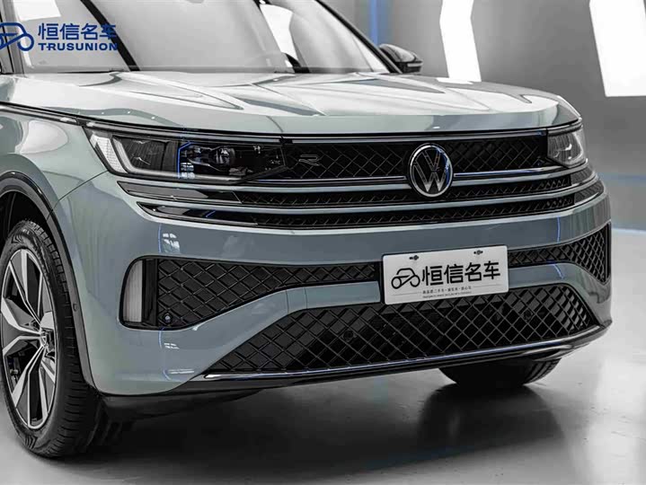 Volkswagen Tavendor 2023 2023款 380TSI 四驱R-Line巡游版