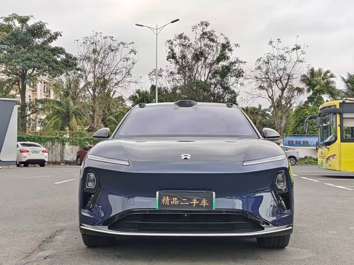 Фото 2 - Nio ET9