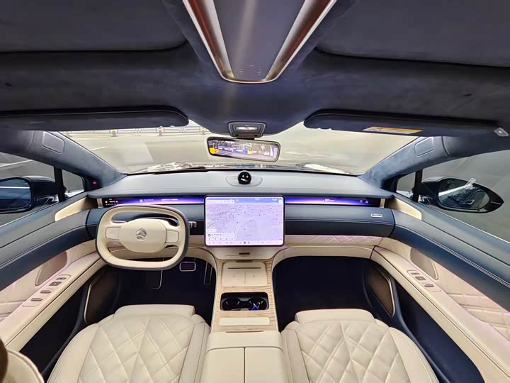 Фото 5 - Nio ET9